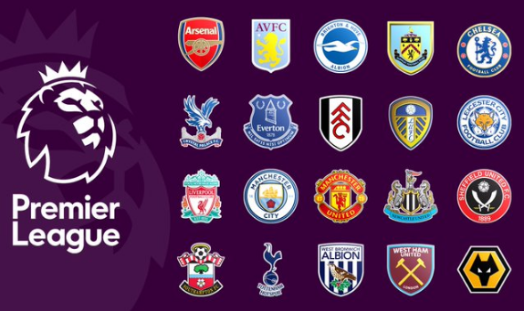 英超中游稳 英超中游稳